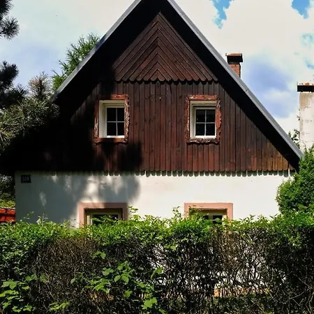 Prázdninový dům V Ráji. *