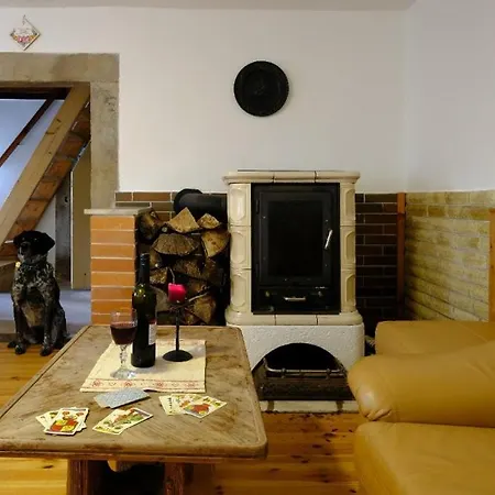 Prázdninový dům V Ráji. *