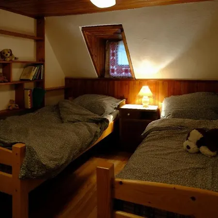 Prázdninový dům V Ráji.