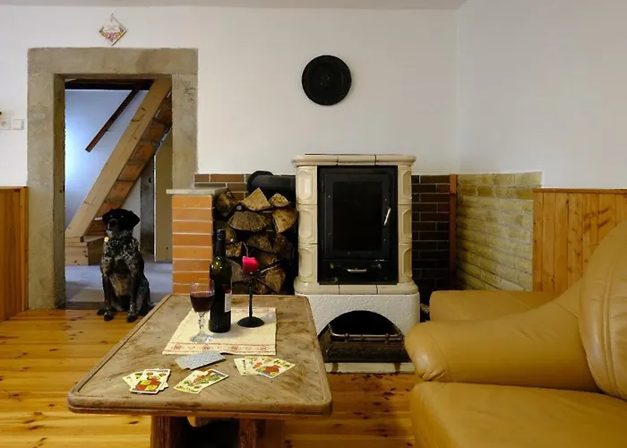 Casa de Férias V Ráji. *